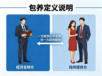 道县包养违法吗？深度揭秘红线风险注意事项